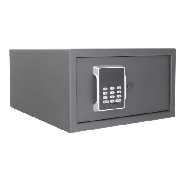 Rottner Hoteltresor Neptun Lap Elektronikschloss anthrazit T06114